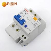 ราคา 2p 6A-63A 80A-100A 30mA/100mA/300mA RCBO/RCCB/RCD/ELCB เบรกเกอร์รั่ว (26105499202)