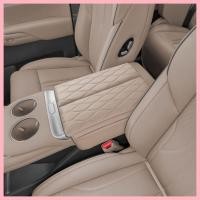 ราคา 【XPENG X9-2025】 เหมาะสำหรับ Xiaopeng X9 HANDRAIL BOX PAD การอัพเกรดการควบคุมส่วนกลางรวมทั้งข้อศอกแ (40754442162)