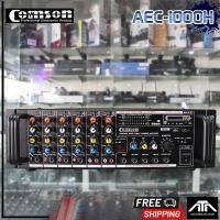 ราคา COMSON Power Mixer AEC-1000H เครื่องขยายเสียง (24769958752)
