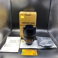 ราคา Nikon AF-S NIKKOR 58mm f/1.4 G (เลนส์ถ่ายบุคคล) (23382678389)