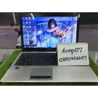 ราคา ขาย Notebook ASUS K53SD จอ 15 นิ้ว+Core i5+RAM 8+HDD 750+การ์ดจอแยก มือ2 สภาพดี 4900 บาท ครับ (3614874067)