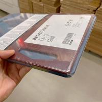 ราคา เขียงพลาสติก 2 ชิ้น เบร์ยทุนยา อิเกีย Plastic Chopping Board BERGTUNGA IKEA (5116595741)