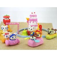 ราคา ชุดแฮมทาโร่ ของเล่นจาก แมคโดแนล (3444113165)