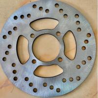 ราคา ✅✅ จานเบรค หน้า จานเดิม 4 รู MIO,FINO,มีโอ,ฟีโน่ ของเดิมติดรถ จานดิส (22422379054)