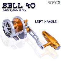 ราคา อุปกรณ์ตกปลา WEEBASS รอก - รุ่น KUSA SBLL 40 รอกเบททรงกลม รอกเบท (4515066249)