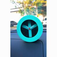 ราคา นาฬิกาตั้งโต๊ะ สีเขียว miniso (18875103)