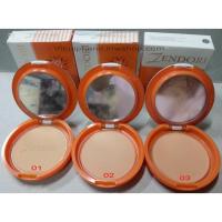 ราคา *ของแท้* Zendori Extra Cover Foundation SPF30 : แป้งเซนโดริ เอ็กซ์ตร้า (ส้ม) (688363223)