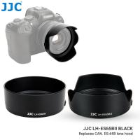 ราคา JJC LH-ES65B กล้องเลนส์เปลี่ยน ES-65B สำหรับ Canon RF 50mm F1.8 STM เลนส์ EOS R50 R10 R8 R7 R6 Mark II R5 R3 RP Ra R (21841752417)