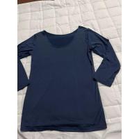 ราคา AIRism uniqloมือสองเสื้อยืดแขนยาวใส่สบายระบายอากาศได้ดีแบบสุดๆขนาดL (25952414280)