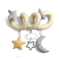 ราคา MAMAS & PAPAS ของเล่นติดรถเข็น Spiral Travel Toy ลาย Dream upon a cloud (0+) (24277752893)