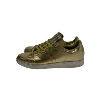 ราคา รองเท้าผ้าใบ Adidas Originals Stan Smith Fw5364 Gold Low Cut ส่งตรงจากญี่ปุ่นมือสอง (28356040221)