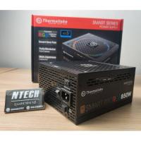 ราคา POWER SUPPLY (อุปกรณ์จ่ายไฟ) THERMALTAKE 850W SMART PRO (80+ BRONZE) (SPR-0850FPCBEU-R) (5856195722)