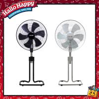ราคา Lucky Misu ลัคกี้มิตซู พัดลมอุตสาหกรรม ตั้งพื้น ขนาด 18 นิ้ว รับประกันมอเตอร์ 2 ปี (24592622176)
