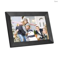 ราคา Andoer 8 นิ้วสมาร์ท WiFi กรอบรูปกรอบรูปดิจิตอลอัลบั้มภาพ IPS หน้าจอสัมผัส 1280*800 Pho อัลบั้มภาพดิจิตอล Muswn-1 (29883497944)