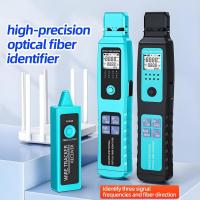ราคา เครื่องตรวจจับสายไฟเบอร์ออปติกแบบแอคทีฟ 5-in-1 พร้อมตัวระบุตำแหน่งความผิดพลาดทางสายตา 30mW เครื่องวัดพลังงานแสง -70~+ 10dbm เครื่องติดตามสายไฟ (40651805604)