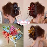 ราคา Yummy Shopพร้อมส่ง (VO-31) กิ๊ปหนีบผมแบบยาว น่ารักๆ ลายดอกไม้ สีสันสดใส ใส่สบาย (42504360836)