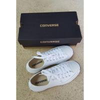ราคา รองเท้า Converse Jack Purcell เบอร์ 5 ของแท้ มือสอง (ใส่ครั้งเดียว ใหม่มากค่ะ) (39187166)