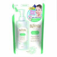 ราคา Refill 360ml Bifesta Cleansing Lotion Acne Care (5105110580)