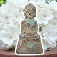 ราคา พระงั่งเขมร พิมพ์เศียรโล้น เนื้อสัมฤทธิ์ เก่ามากๆ (27980179817)