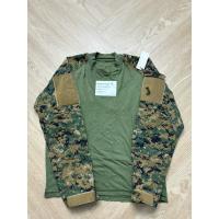 ราคา Size:M เสื้อคุมทหารอเมริการ เสื้อทหารยูเอส US เสื้อคอมแบท เสื้อลายพราง US เสื้อBDU Combat Shirt M65 M43 M51 #C2075 (29173384605)