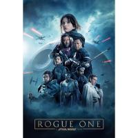 ราคา โปสเตอร์ หนัง Star Wars สตาร์ วอร์ส Poster รูปภาพ ภาพติดผนัง โปสเตอร์ภาพพิมพ์ ตกแต่งบ้าน Minimal มินิมอล Movie Poster (5561502874)