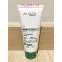 ราคา Dermaction Plus by Watsons เดอมาแอคชัน พลัส บาย วัตสัน เพียว แอนตี้-แอคเน่ ดีพ คลีนซิ่ง เฟเชียล โฟม 100 มล. (4823453437)