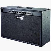 ราคา [โค้ดลด1000-฿] Laney ตู้แอมป์กีตาร์ไฟฟ้า Amplifier รุ่น LX120R Twin สีดำ รุ่นใหม่ ขนาด 120 วัตถ์ ดอกลำโพงขนาด 12 นิ้ว (1613139646)