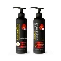 ราคา Legano Hair Shampoo & Conditioner : ลีกาโน่ ขวดดำ แชมพูเร่งผมยาว และครีมนวดผม จากญี่ปุ่น หัวปั้ม x 1 ชิ้น beautybakery (8798967546)