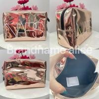 ราคา แท้ กระเป๋า NARS complextion pouch hologram กระเป๋าเครื่องสำอาง (22067563230)