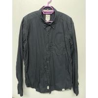 ราคา เสื่้อแขนยาว สีดำ ยี่ห้อ LEE COOPER ไซด์ XL SLIMFIT อก 21 นิ้ว (42) ยาว 29 นิ้ว (24712264291)