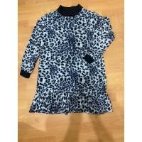 ราคา เดรสสั้น ลายเสือ มือสอง พร้อมส่ง (29551295944)