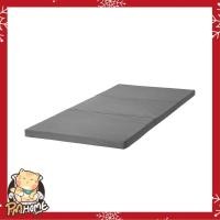 ราคา ที่นอนปิคนิค ที่นอน ที่นอนเสริม ที่นอนพกพา เบาะ ฟูก ikea อิเกีย RÅHOLT รัวฮอลท์ ที่นอนเสริมสำหรับเด็ก เทา91x190 ซม. (27158987140)