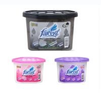 ราคา Farcent กล่องดูดความชื้น ถ่านดูดกลิ่น 450 มล. 1 ชิ้น มี 3 กลิ่น ถ่าน ลาเวนเดอร์ กุหลาบ (23384662113)