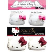 ราคา หุ้มหัวเบาะคิตตี้ Hello Kitty ลิขสิทธิ์แท้ น่ารักมาก มีราคา 1 ชิ้น และ 2 ชิ้น (814265596)