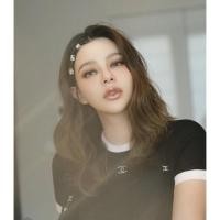 ราคา Chanel Hair Accessories (Rare Item) แท้ 100% หาไม่ได้แล้ว น่ารักมาก (18354546471)