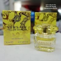ราคา Versace Yellow Diamond EDT 5 mL. (678149976)