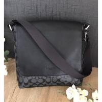 ราคา Coach แท้ ✔️ กระเป๋าสะพายข้างผู้ชาย | Coach Charles Small Messenger (2879851752)