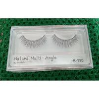 ราคา ขนตาปลอมAnnasia Natural Multi-Angleเบอร์A110 (24178553959)