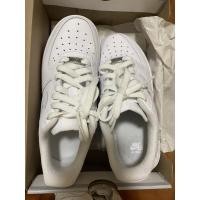 ราคา Nike air force 1 07 triple white ของแท้100% (16619578821)