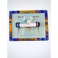 ราคา กรอบป้ายทะเบียน ชุดป้ายทะเบียนไทเท+แคปไทเทกันน้ำ โดเรม่อน (9946616070)