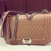 ราคา กะเป๋าแฟนชั่น Lyn แท้ มือ2 สภาพดี ใช้งานน้อย ราคาถูก (381629518)