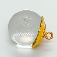 ราคา จี้แก้วมณีรัตนะ ลูกแก้วสารพัดนึก หลวงพ่อฤาษีลิงดำ วัดท่าซุง ขนาด 2 ซม. (25022789393)