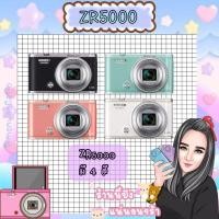 ราคา กล้องฟรุ้งฟริ้ง Casio ZR5000 มือสอง พร้อมส่ง (8724404244)