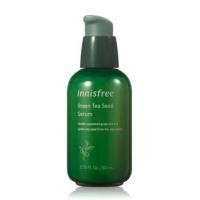 ราคา แท้100% (มีของแถม) Innisfree Green Tea Seed Serum 80ml เซรั่มบำรุงผิว อุดมด้วยสารสกัดจากใบชาเขียวและเมล็ดชาเขียว (6535219844)