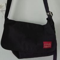 ราคา กระเป๋า Manhattan portage Vintage Messenger แท้ มือสอง (899624434)