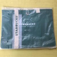 ราคา กระเป๋าStarbucks สีเขียวเข้ม *พร้อมส่ง* (27332843938)