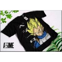 ราคา เสื้อยืดดราก้อนบอล Dragon Ball เบจิต้า (23515687440)