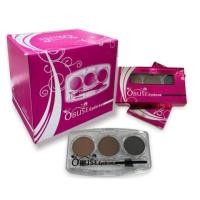 ราคา (ยกโหล)Obuse Eyebrow OB039 โอบิวส์ เขียนคิ้วพาเลทฝุ่น (18392822455)