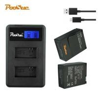 ราคา ▥ 1600Mah Ahdbt-301 Ahdbt-302 แบตเตอรี่ LCD Dual Charger สําหรับ Gopro Hero 3 + Go Pro Hero3 Pl (40953077363)