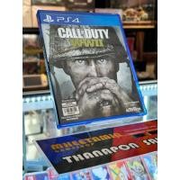 ราคา PS4 Call of Duty: WWII [Z3/ASIA] [มือ2] (25141803161)
